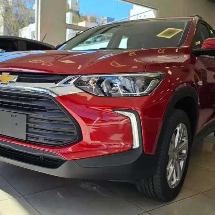 Tracker roja 1.2 t