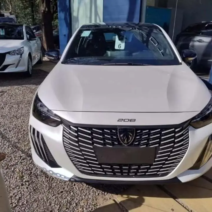 Se el primero en tenerlo 208 Peugeot GT listo para poner en calle