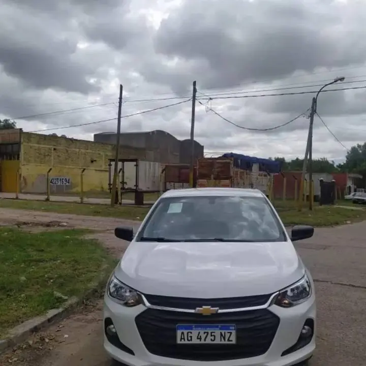 Onix con 1.500km