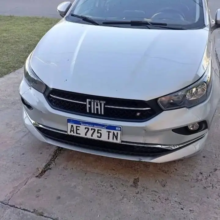 Se vende fiat cronos GNC para uber