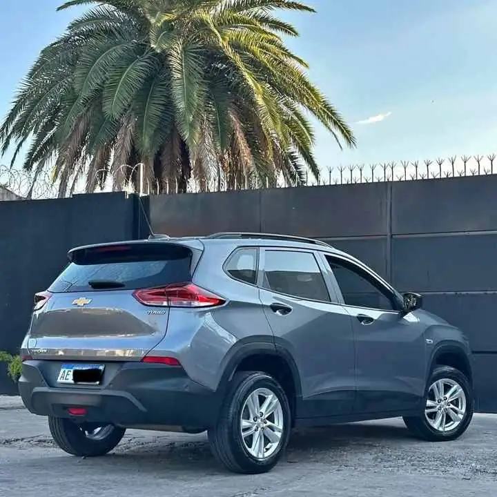 Chevrolet tracker 1.2 t OPORTUNIDAD