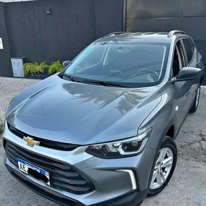 Financio camioneta chevrolet tracker 1.2 turbo AT