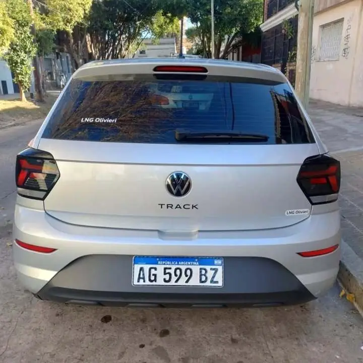 Polo track msi hermoso con 8.000km vendo
