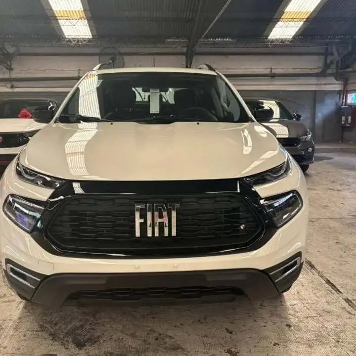 Camioneta vendo Permuto fiat toro freedom automatica
