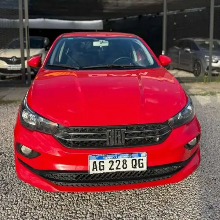 Fiat cronos con 12.000km ideal uber OPORTUNIDAD!