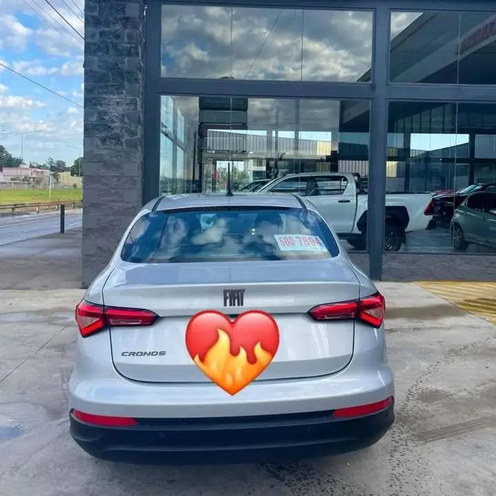 Oportunidad Fiat cronos con 14.000KM inmaculado