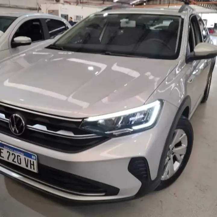 Volkswagen nivus 1.0 T AT