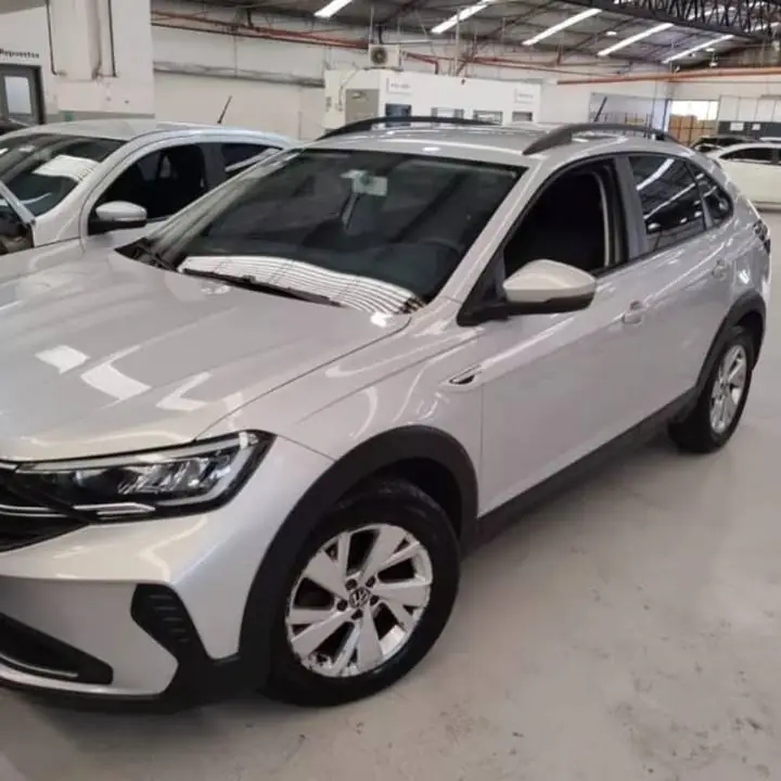 Volkwaguen nivus 1.0 turbo financio