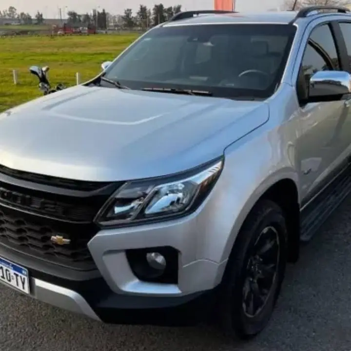 Chevrolet S10 LTZ 2023 7.000KM