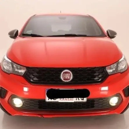 Fiat Argo 1.8 Hgt