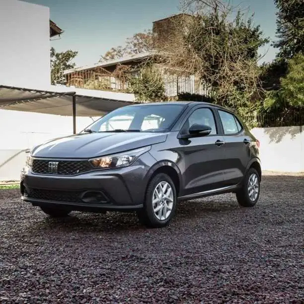 Fiat argo financio pocos km