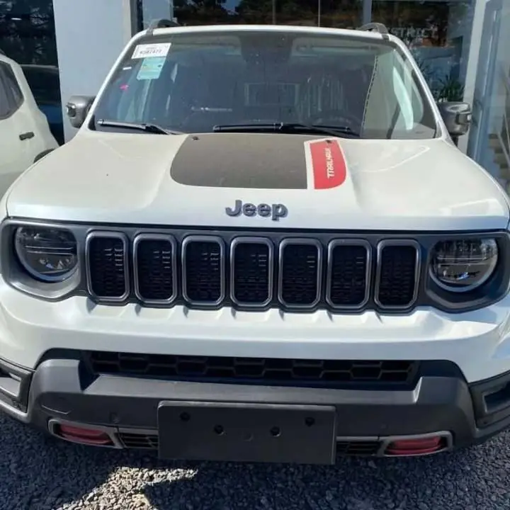Jeep renegade adjudicada