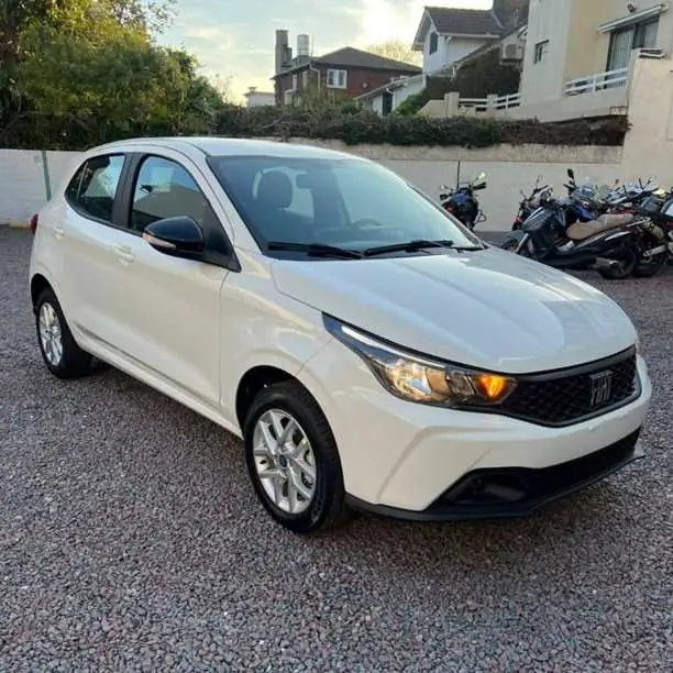 Financio Fiat Argo 10.000km