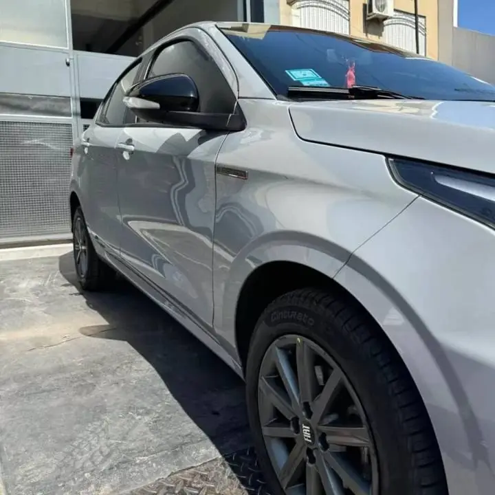Se vende remato fiat cronos usado con 10km financio
