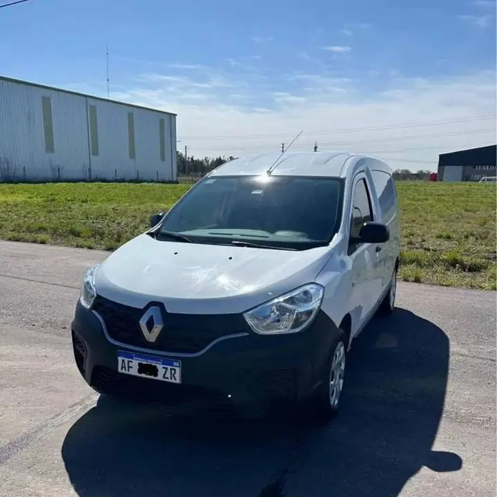 Kangoo Furgon ideal uso laboral