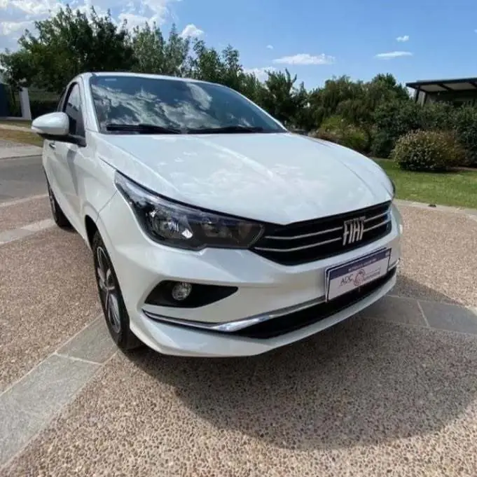 Cronos 2023 2.000KM financiado