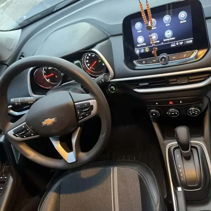 Chevrolet tracker premier 1.2TURBO 2022 con 41.000km