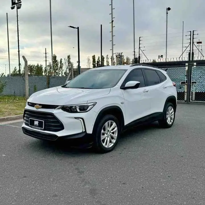 Tracker 2021 c/ 38.000km