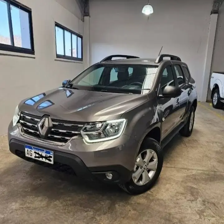 Duster intense 1.6 CVT 2023