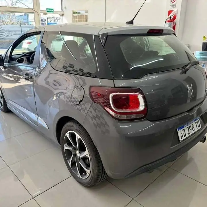 Citroën DS3 2018 MT