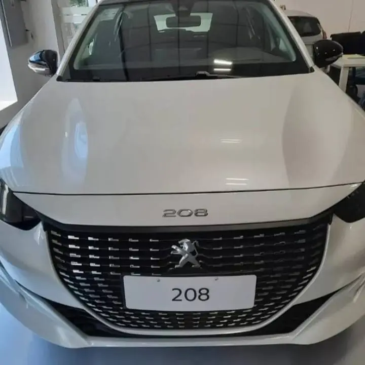 Peugeot 208 en cuotas