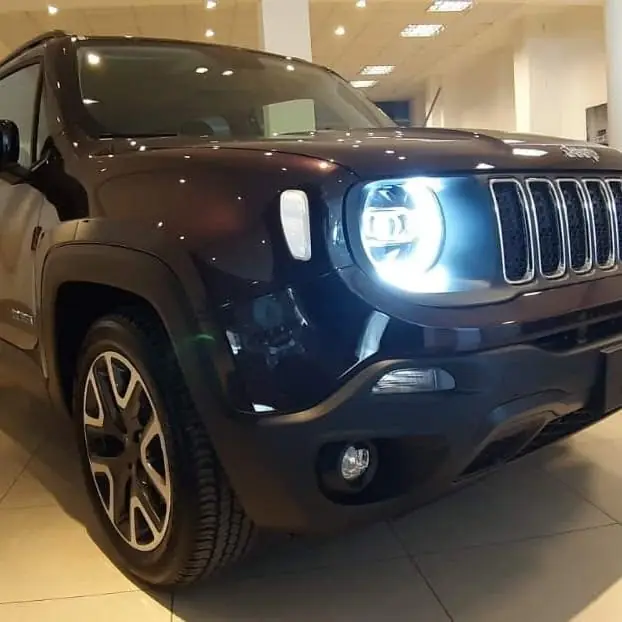 Renegade LONGITUDE Jeep