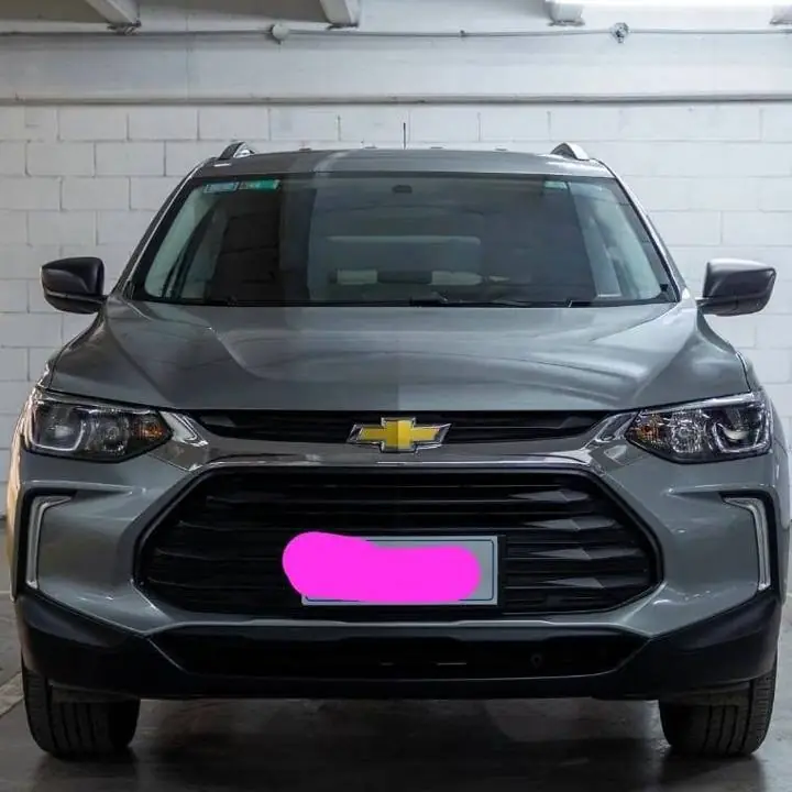 Vendo o permuto Chevrolet Tracker 1.2 turbo