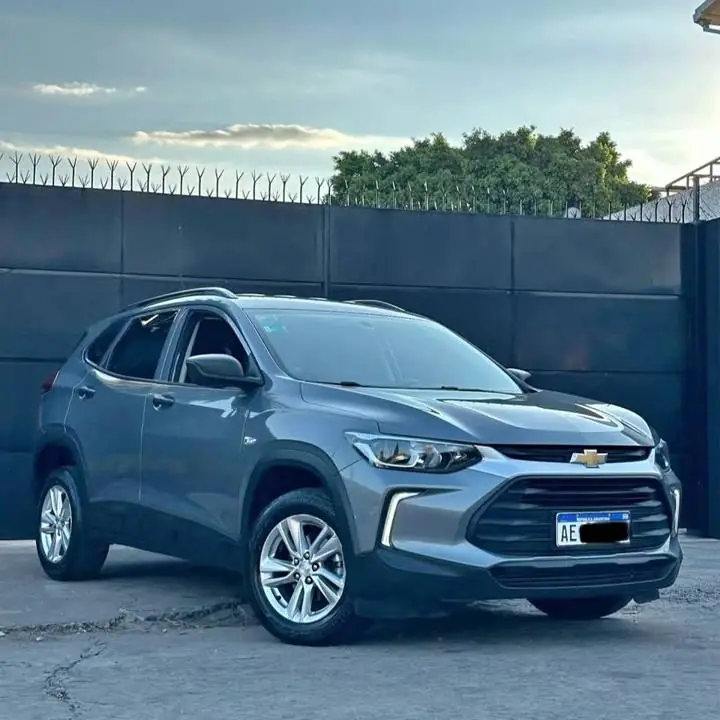 Financio Chevrolet Tracker pocos kilómetros
