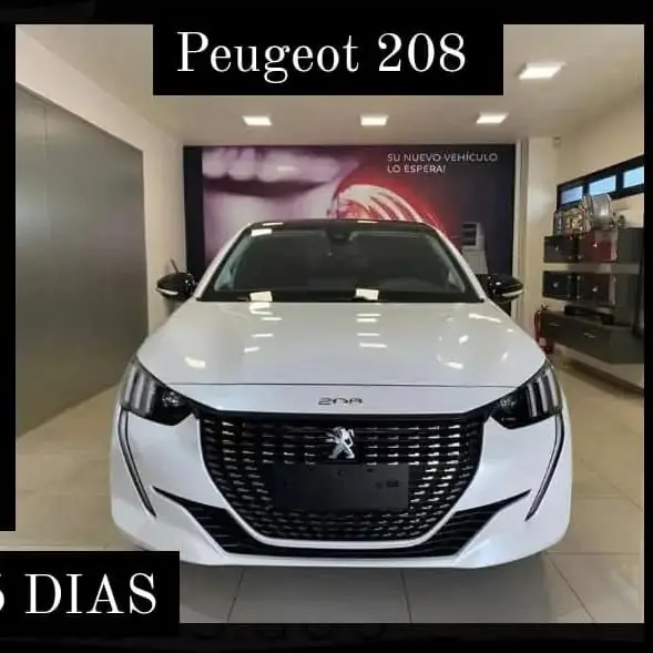 Peugeot 208 adjudicado
