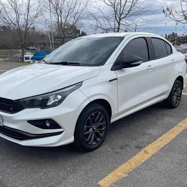 Fiat cronos 2019