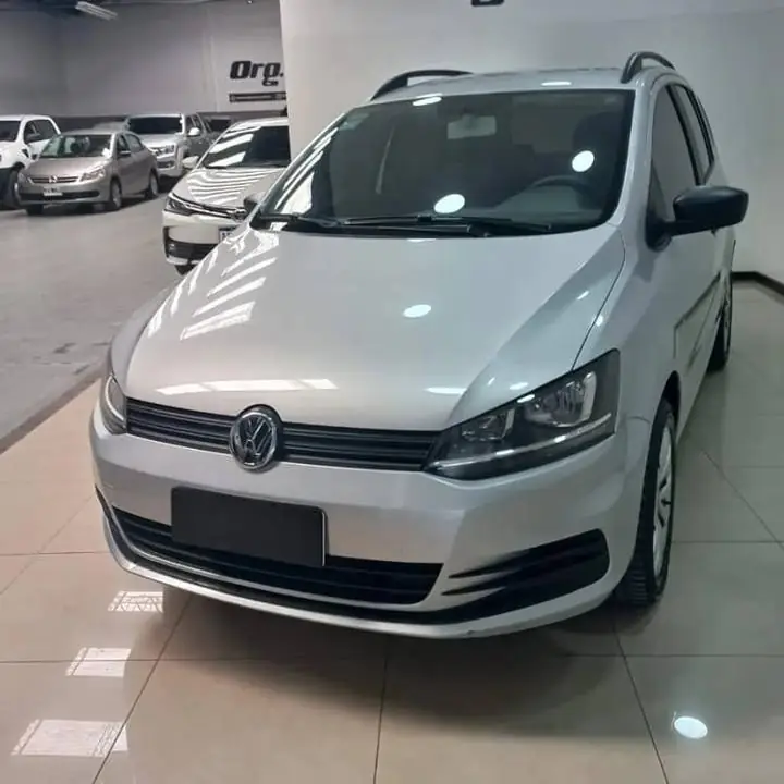 Suran 2018 INMACULADA 68mil KM escuchamos ofertas de contado