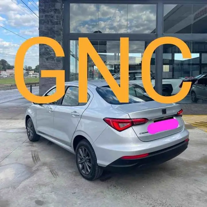 Hermoso auto en venta fiat cronos sedan ideal para trabajar uber muy económico de mantener