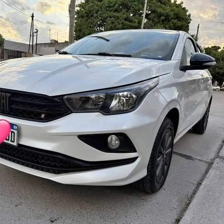 Vendo urgente fiat cronos muy económico