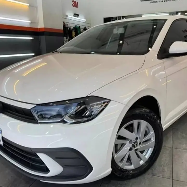 Polo 2023 con 8.300 kilometros
