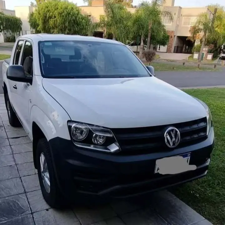Amarok 2020 trend 44.000KM usada