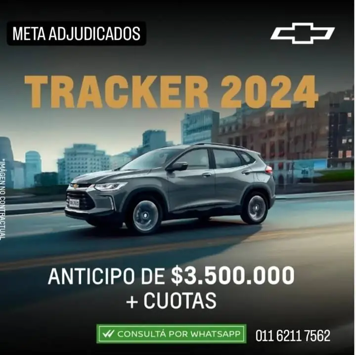 Tracker nacional 2024 adjudicada
