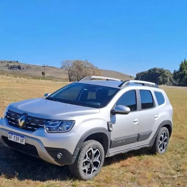 Duster 4X4 iconic 1.3L KM