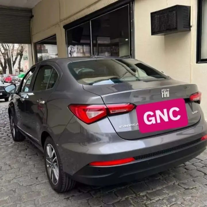 Cronos ideal para uber vendo urgente