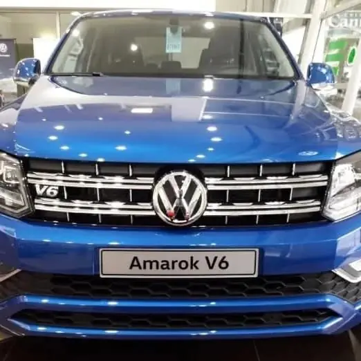 Amarok Volkswagen