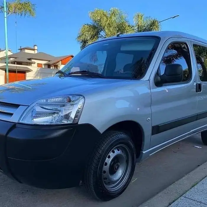 Citroën Berlingo 1.6 Hdi 92 Bussines Mixto km usado