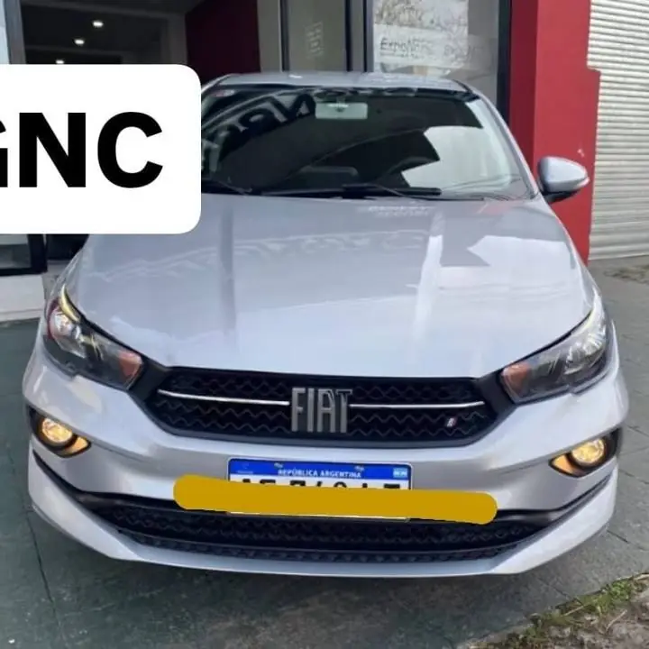 Fiat cronos drive 1.3L GNC ideal uber / didi