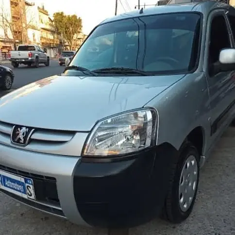 Peugeot PARTNER 2018