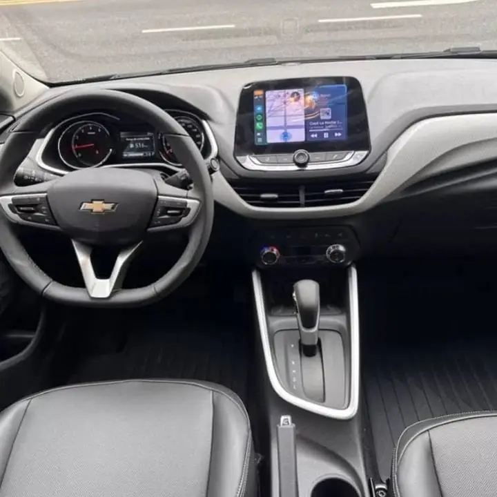 Chevrolet onix azul inmaculado