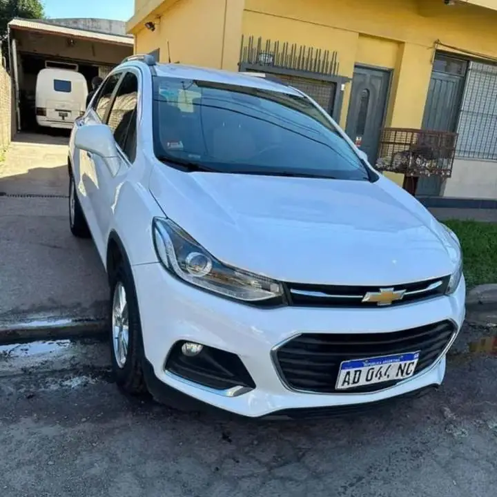 Chevrolet tracker