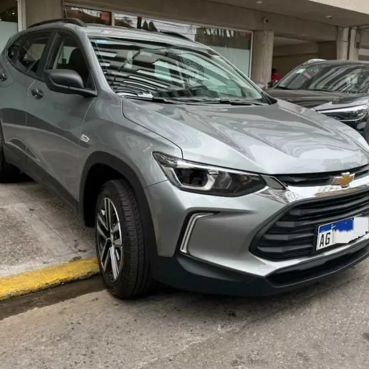 Chevrolet tracker 1.2 turbo super económica