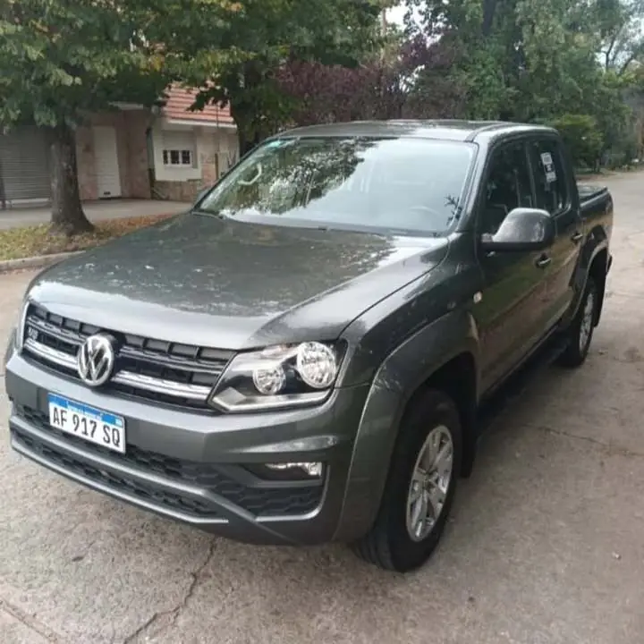 Amarok 3.0 V6 comforline