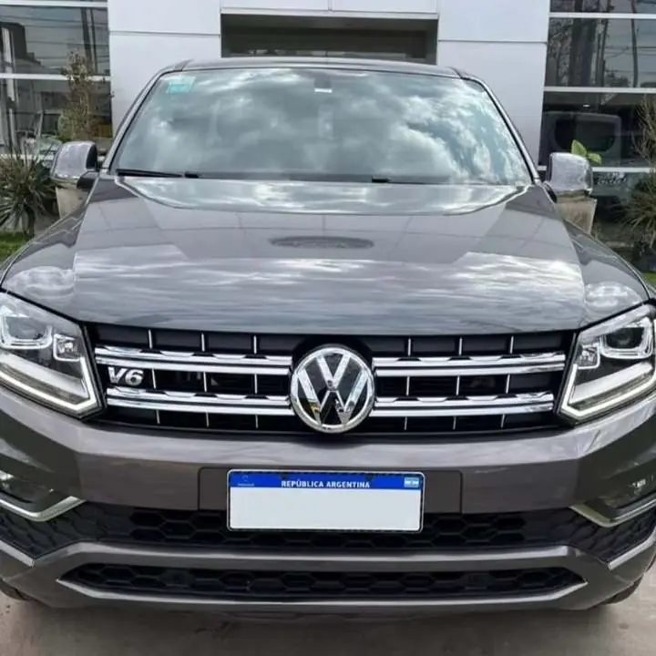 Amarok V6 2022 con 40.800KM