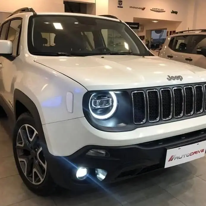 Oportunidad Jeep renegade