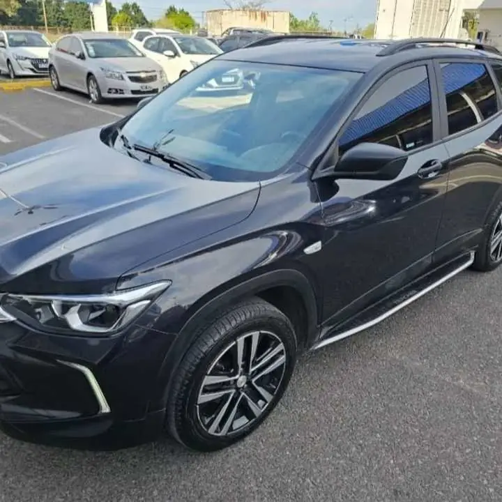 Tracker SUV anticipo y cuotas