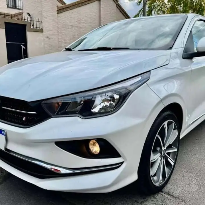 Fiat Cronos Precision CVT 2022